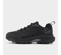 Merrell Men's Speed Strike 2 Gore-TEX® Walking Shoe (Black, UK Footwear Size System, Adult, Men, Numeric, Medium, 11)