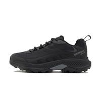 Merrell Men's Speed Strike 2 Gore-TEX® Walking Shoe (Black, UK Footwear Size System, Adult, Men, Numeric, Medium, 11)