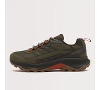 Merrell Men's Speed Strike 2 GTX Sneaker, Green, 12 UK