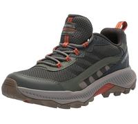 Merrell Men's Hiking Shoe, Speed Strike 2, Olive, UK 10