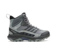 Merrell Men's Speed Strike 2 Thermo Mid Waterproof Hiking Boot, Rock, 14 UK