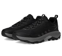 Merrell Men's Speed Strike 2 Trekking Hiking Shoes, Black, 10.5 UK