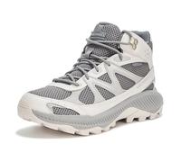 Merrell mens Tempo Exp Mid Wp, Charcoal, 10