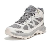Merrell mens Tempo Exp Mid Wp, Charcoal, 11.5