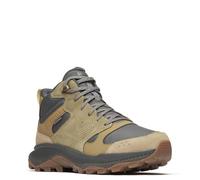 Merrell Tempo Sol Mid Wp Hiking Boots Brown EU 43 1/2 Man