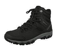 Merrell Mens Thermo Akita Mid Waterproof Boots Black 11.5