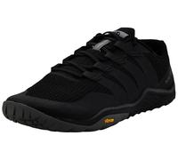 Merrell Men's Trail Glove 5 Fitness Shoes, Black (Black), 9.5 UK 44 EU