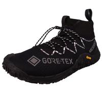 Merrell Men's Trail Glove 7 GTX Waterproof Barefoot Training Shoe, Black, UK 6.5