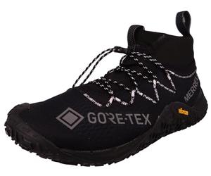 Merrell Men's Trail Glove 7 GTX Waterproof Barefoot Training Shoe, Black, UK 7.5