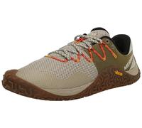 Merrell Men's Trail Glove 7 Sneaker, Oyster/Coyote, 9 UK