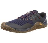 Merrell Glove 7 Trail Running Shoes Blue EU 42 Man