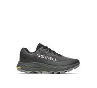 Merrell Shoes Agility Peak 6 Men's Black Asphalt Size 44.5