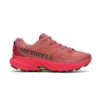 Merrell Men's Agility Peak 5 Sneaker, Red Oxide, 11 UK