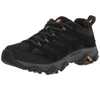 Merrell Men's Trekking Shoes, Black Black Night, 42 EU Weit