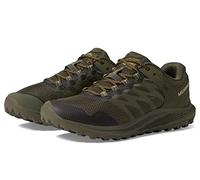 Merrell Nova 3 Low Tactical Shoes - Dark Olive