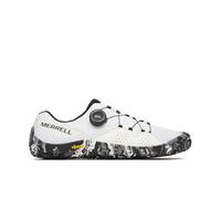 Merrell Men's Vapor Glove 6 Boa Sneaker, White, 10.5 UK