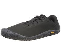 Merrell Vapor Glove 6 Leather Trail Running Shoes Black EU 40 Man