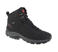 Merrell Men's Vego Mid LTR Leisure Time Boots and Sportwear Man, Black Black, 10.5 UK