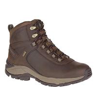 Merrell Vego Mid Leather Wp Hiking Boots Brown EU 42 Man