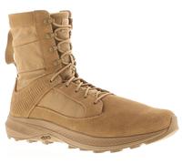 Merrell Mens Walking Boots Waterproof MQC Force Tactical Lace Up beige UK Size