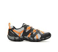 Merrell Men's Waterpro Maipo 2 Walking Shoe, Black/Papaya, 7 UK