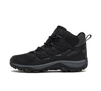 Merrell Men's West Rim Sport GORE-TEX® Mid Walking Boots (Black, UK Footwear Size System, Adult, Men, Numeric, Medium, 9)