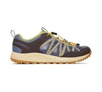 Merrell Men's Wildwood AEROSPORT Walking Shoe, Indigo, 9.5 UK