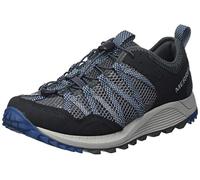 Merrell Men's Wildwood AEROSPORT Walking Shoe, Rock, 8 UK