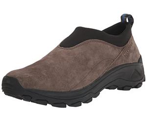 Merrell Men's Winter Moc 3 Snow Shoe, Gunsmoke, 9 US