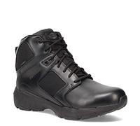 Merrell Men's Work, Fullbench Tactical Mid Work Boot Black 14 M