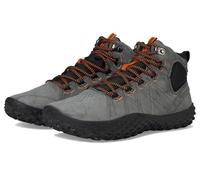 Merrell Men's Wrapt Mid Wp Hiking Boot, New Granite, 10 UK