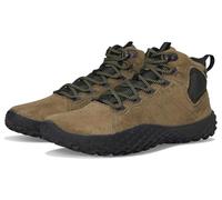 Merrell Men's Wrapt Mid Wp Hiking Boot, Olive/Black, 7.5 UK