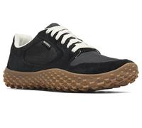 Merrell Men's Wrapt Sneaker Barefoot Casual Shoe, Black, 8.5 UK