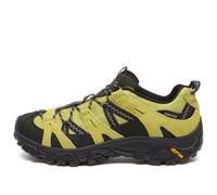 Merrell Men's x Gramicci Moab 2 Siren Sneakers Dark Citron