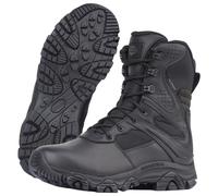 Merrell Moab 3 8" Tactical Response Zip Waterproof Boots - Black