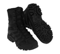 Merrell Moab 3 8" Tactical Zip Waterproof Boots - Black