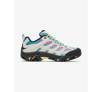 Merrell Moab 3 beige blue pink shoes women - 38.5