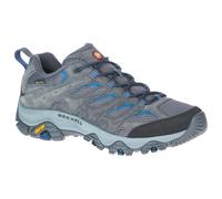Merrell Men's Hiking Shoe Moab 3 GORE-TEX Granite/Poseidon UK 12