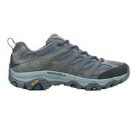 Merrell Men's Moab 3 GTX Hiking Shoe, Granite/Poseidon, 12 UK