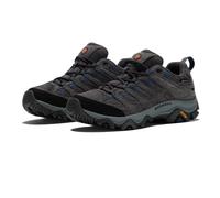 Merrell Moab 3 GTX Mens Walking Shoes - Granite Poseidon UK 11.5