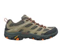 Merrell Moab 3 GORE-TEX Men's Walking Shoes (2E Width) | UK 7 in Olive