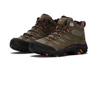 Merrell Moab 3 Mid Goretex Hiking Boots Green EU 38 Women