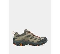 Merrell Moab 3 GTX Suede Walking Shoes Khaki Mix
