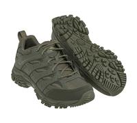 Merrell MOAB 3 Low Tactical Shoes - Dark Olive