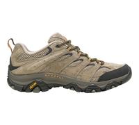 Merrell Moab 3 Mens Walking Shoes Brown Offroad Hiking All-Terrain Trainers
