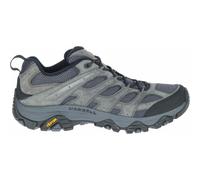 Merrell Moab 3 Mens Walking Shoes Grey Offroad Hiking All-Terrain Trainers