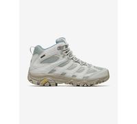 Merrell Moab 3 Mid GORE-TEX boots white sky blue - 41
