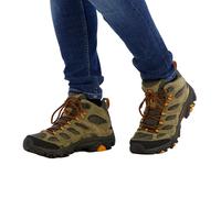 Merrell Moab 3 Mid Gore-tex® Hiking Boots Green EU 43 Men