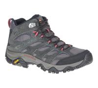Merrell - Gore-Tex Hiking shoes - Moab 3 Mid Gtx Beluga for Men - Size 41.5 - Grey Grey 41.5