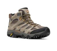 Merrell Moab 3 Mid Gore-TEX Men Outdoors Shoes, Walnut, 10.5 M US